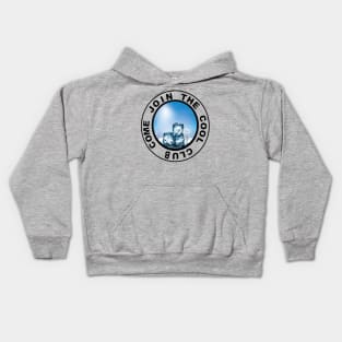 Cool as Ice Kids Hoodie